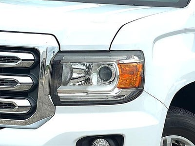 2019 GMC Canyon Crew Cab Short Box 2-Wheel Drive SLE