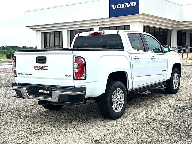 2019 GMC Canyon Crew Cab Short Box 2-Wheel Drive SLE