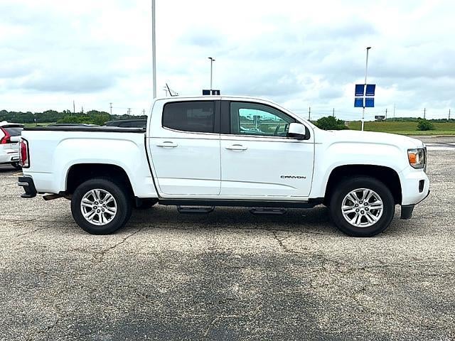 2019 GMC Canyon Crew Cab Short Box 2-Wheel Drive SLE