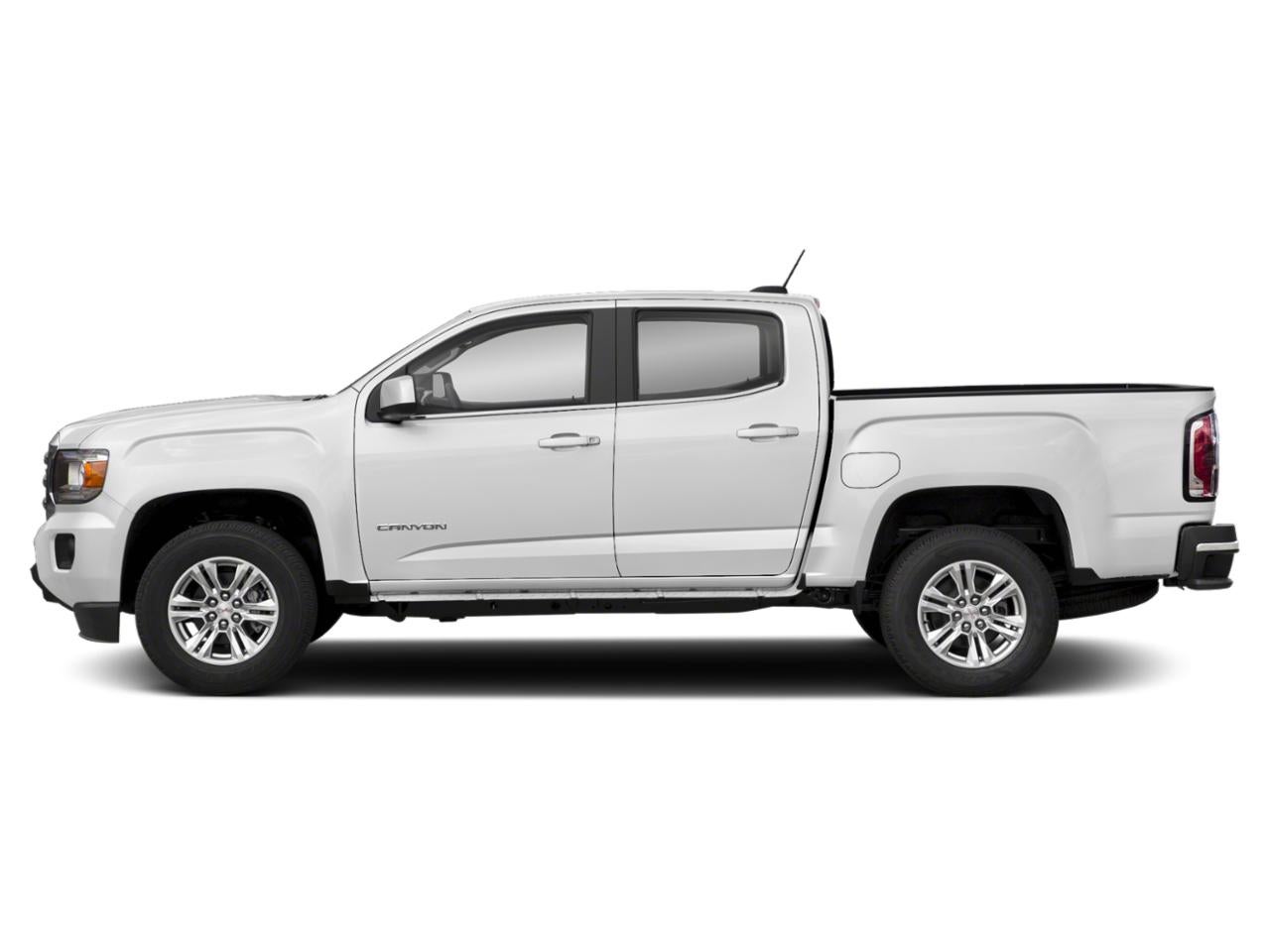 2019 GMC Canyon Crew Cab Short Box 2-Wheel Drive SLE