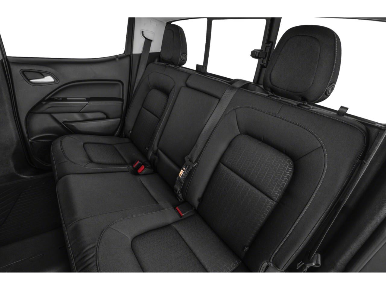 2022 GMC Canyon Crew Cab Short Box 2-Wheel Drive Elevation