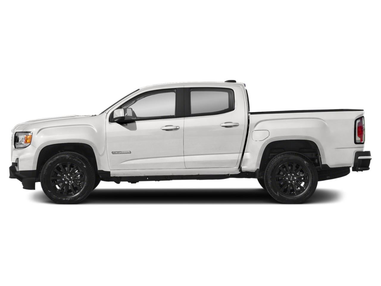2022 GMC Canyon Crew Cab Short Box 2-Wheel Drive Elevation