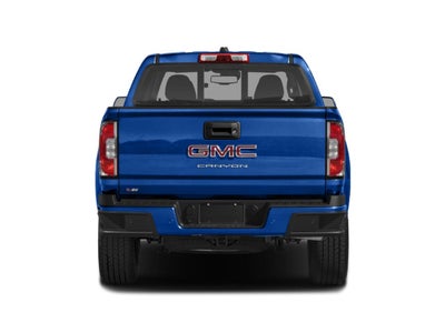 2022 GMC Canyon Crew Cab Short Box 2-Wheel Drive Elevation