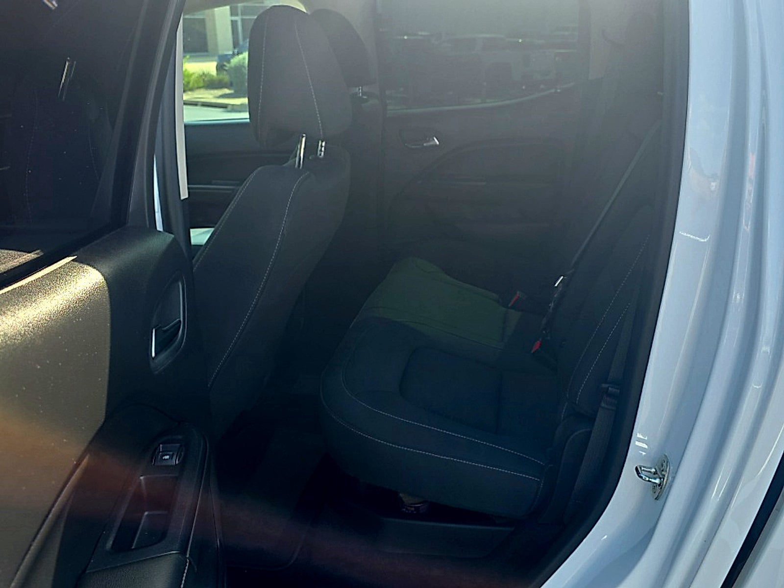 2018 GMC Canyon SLE