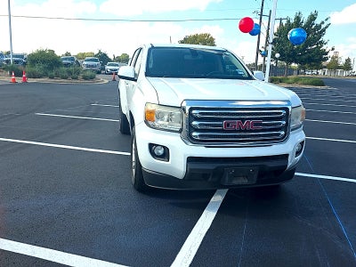 2018 GMC Canyon SLE