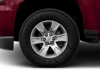 2018 GMC Canyon SLE