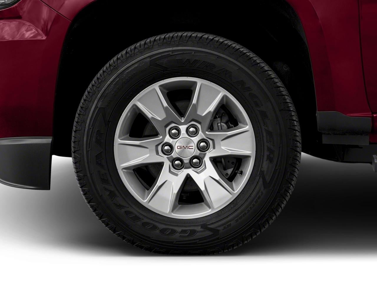 2018 GMC Canyon SLE