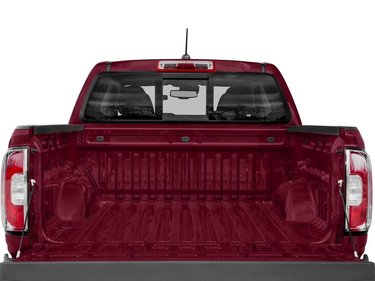 2018 GMC Canyon SLE