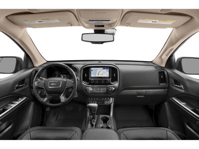 2022 GMC Canyon Crew Cab Short Box 4-Wheel Drive AT4 w/Leather