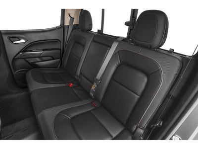 2022 GMC Canyon Crew Cab Short Box 4-Wheel Drive AT4 w/Leather