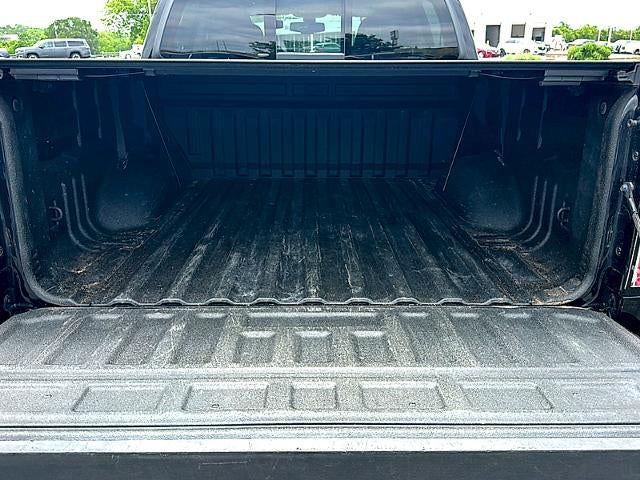 2022 GMC Canyon Crew Cab Short Box 4-Wheel Drive AT4 w/Leather