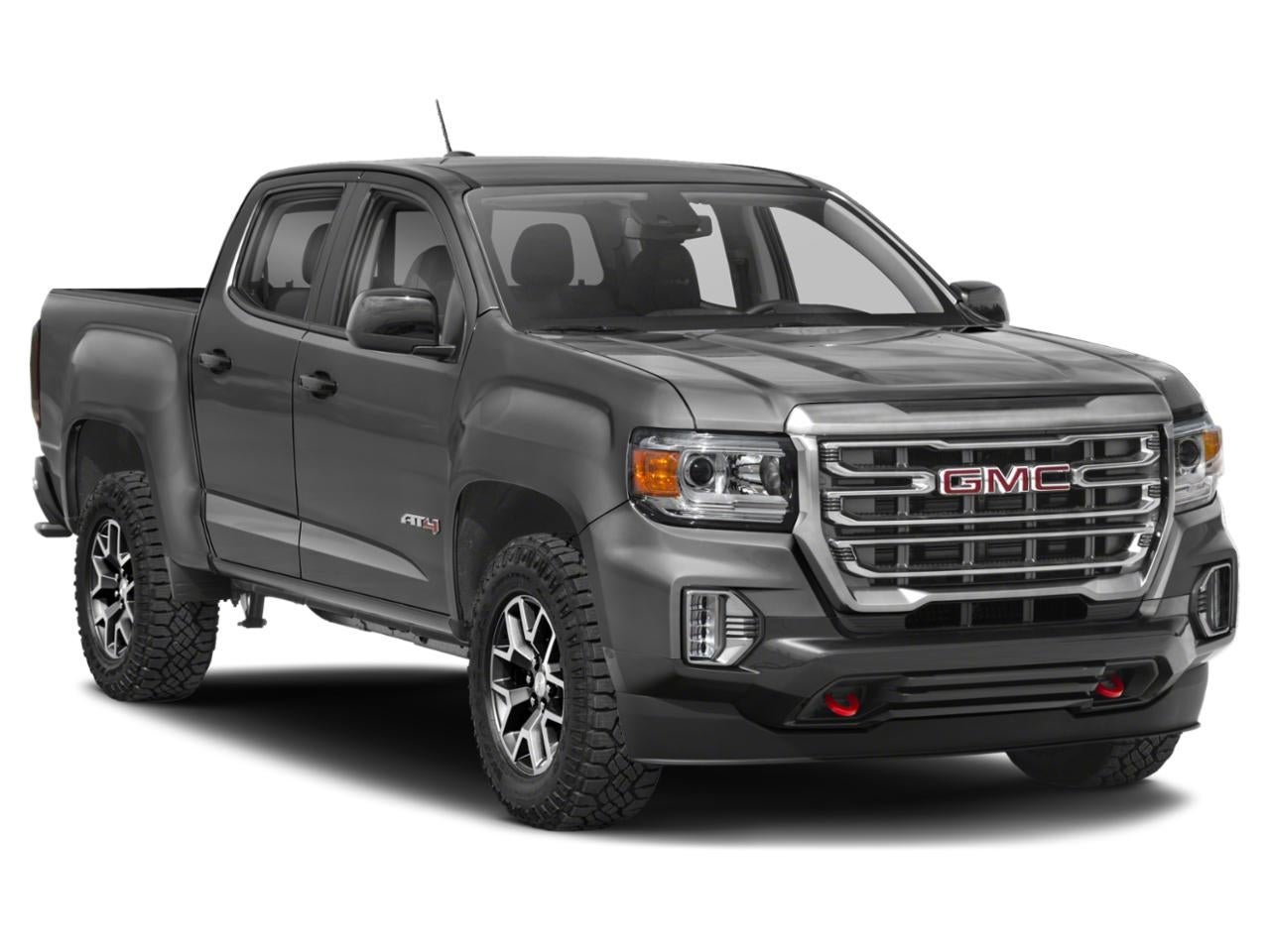 2022 GMC Canyon Crew Cab Short Box 4-Wheel Drive AT4 w/Leather