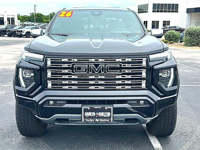 2026 GMC Canyon Crew Cab Short Box 4-Wheel Drive Denali