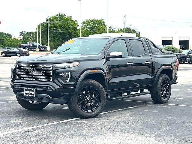 2026 GMC Canyon Crew Cab Short Box 4-Wheel Drive Denali