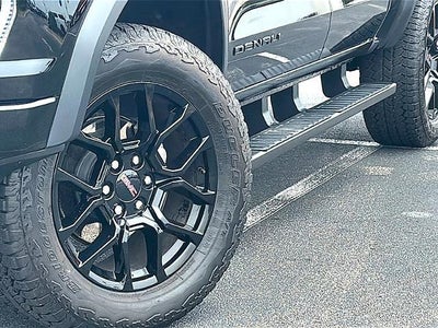 2026 GMC Canyon Crew Cab Short Box 4-Wheel Drive Denali
