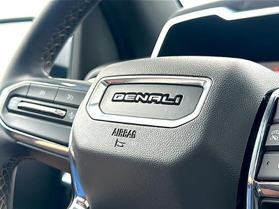 2026 GMC Canyon Crew Cab Short Box 4-Wheel Drive Denali