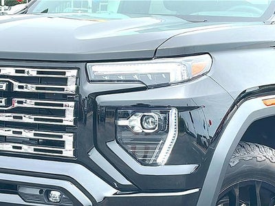 2026 GMC Canyon Crew Cab Short Box 4-Wheel Drive Denali