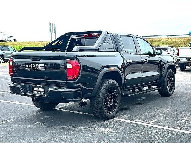 2026 GMC Canyon Crew Cab Short Box 4-Wheel Drive Denali