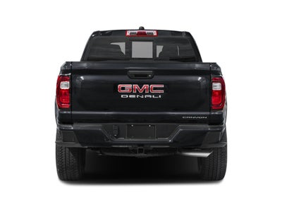 2026 GMC Canyon Crew Cab Short Box 4-Wheel Drive Denali