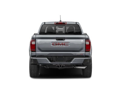 2024 GMC Canyon Crew Cab Short Box 4-Wheel Drive AT4X