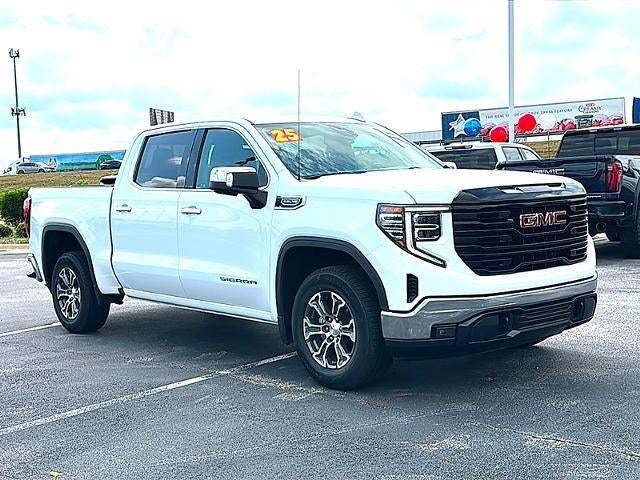 2025 GMC Sierra 1500 Crew Cab Short Box 2-Wheel Drive SLT