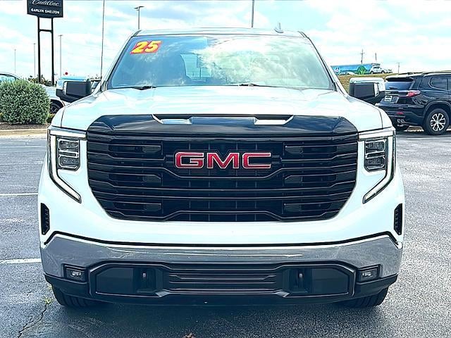 2025 GMC Sierra 1500 Crew Cab Short Box 2-Wheel Drive SLT