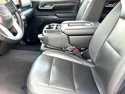 2025 GMC Sierra 1500 Crew Cab Short Box 2-Wheel Drive SLT