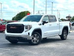 2025 GMC Sierra 1500 Crew Cab Short Box 2-Wheel Drive SLT