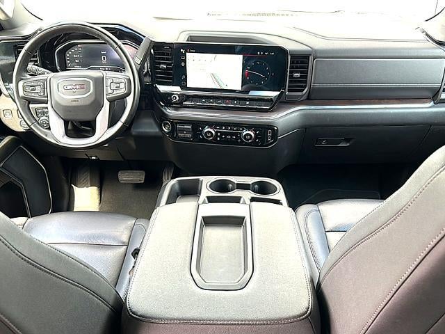 2025 GMC Sierra 1500 Crew Cab Short Box 2-Wheel Drive SLT