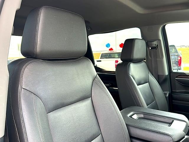 2025 GMC Sierra 1500 Crew Cab Short Box 2-Wheel Drive SLT
