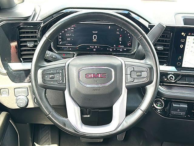 2025 GMC Sierra 1500 Crew Cab Short Box 2-Wheel Drive SLT