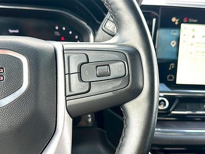 2025 GMC Sierra 1500 Crew Cab Short Box 2-Wheel Drive SLT