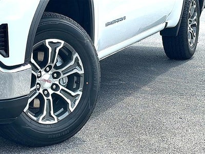 2025 GMC Sierra 1500 Crew Cab Short Box 2-Wheel Drive SLT
