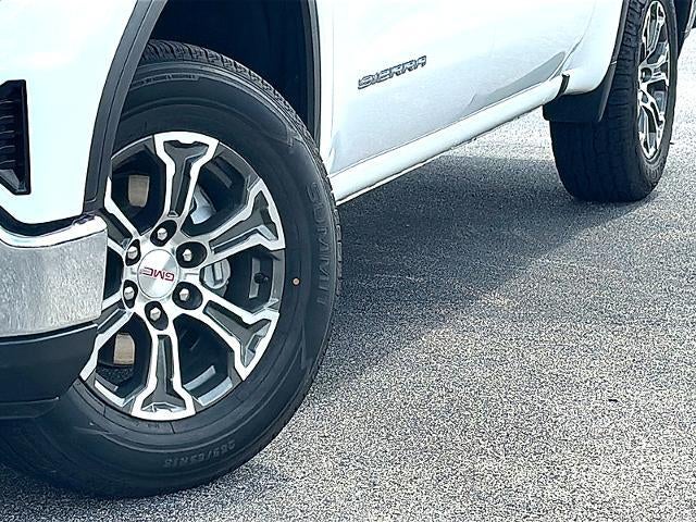 2025 GMC Sierra 1500 Crew Cab Short Box 2-Wheel Drive SLT