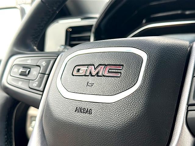2025 GMC Sierra 1500 Crew Cab Short Box 2-Wheel Drive SLT