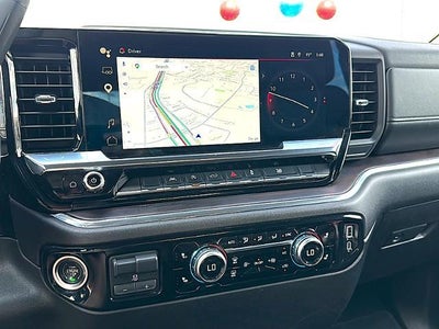 2025 GMC Sierra 1500 Crew Cab Short Box 2-Wheel Drive SLT