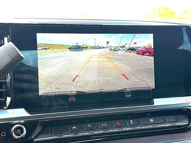 2025 GMC Sierra 1500 Crew Cab Short Box 2-Wheel Drive SLT