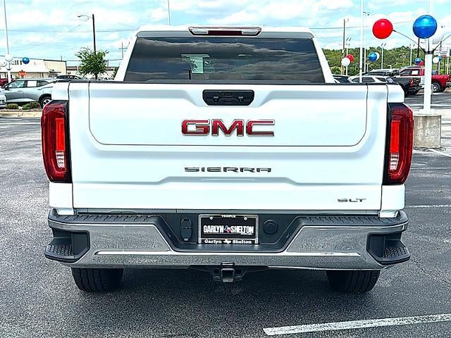 2025 GMC Sierra 1500 Crew Cab Short Box 2-Wheel Drive SLT