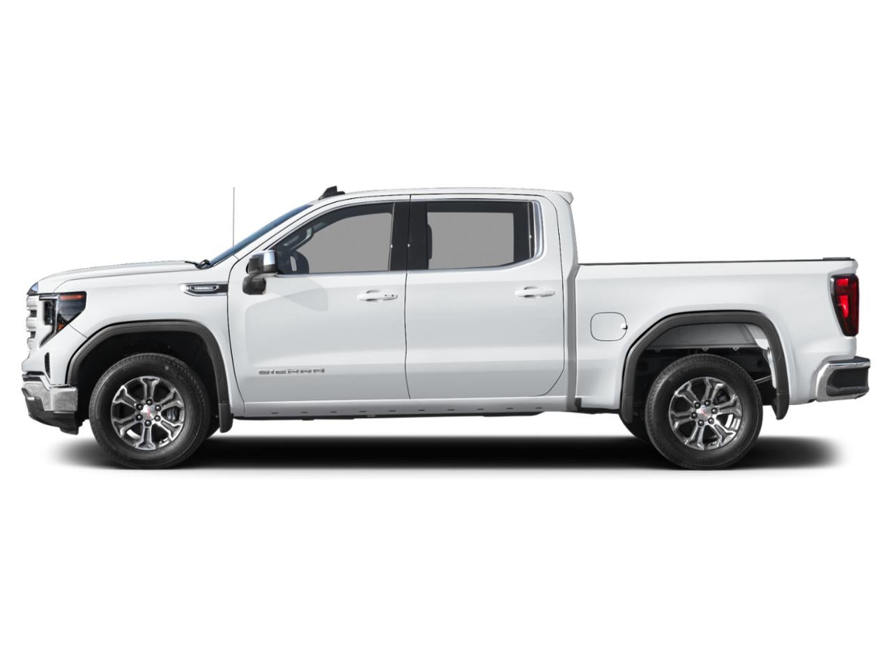 2025 GMC Sierra 1500 Crew Cab Short Box 2-Wheel Drive SLT