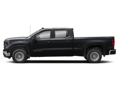 2025 GMC Sierra 1500 4WD Crew Cab Short Box Pro
