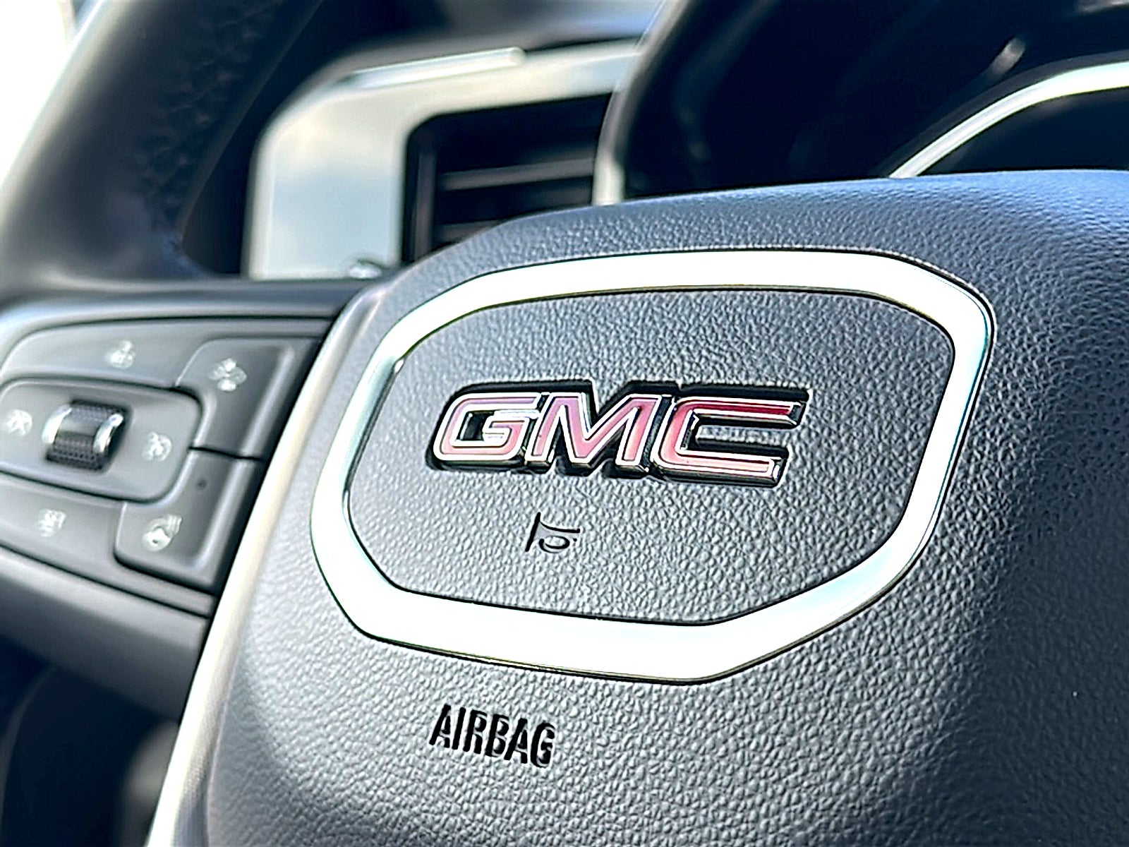 2025 GMC Sierra 1500 2WD Double Cab Standard Box Elevation