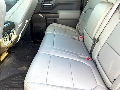 2022 GMC Sierra 1500 Limited Crew Cab Short Box 4-Wheel Drive SLT