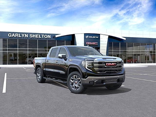 2026 GMC Sierra 1500 Crew Cab Short Box 4-Wheel Drive SLT