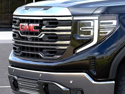 2026 GMC Sierra 1500 Crew Cab Short Box 4-Wheel Drive SLT