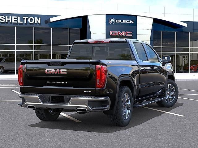 2026 GMC Sierra 1500 Crew Cab Short Box 4-Wheel Drive SLT
