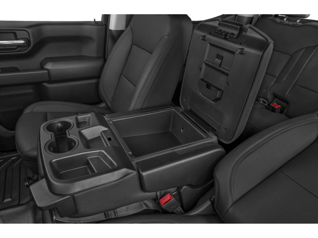 2023 GMC Sierra 1500 4WD Crew Cab Short Box AT4