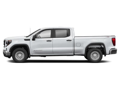 2023 GMC Sierra 1500 4WD Crew Cab Short Box AT4