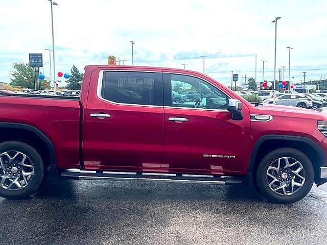 2023 GMC Sierra 1500 Crew Cab Short Box 4-Wheel Drive AT4