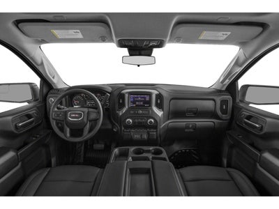 2024 GMC Sierra 1500 4WD Crew Cab Short Box AT4