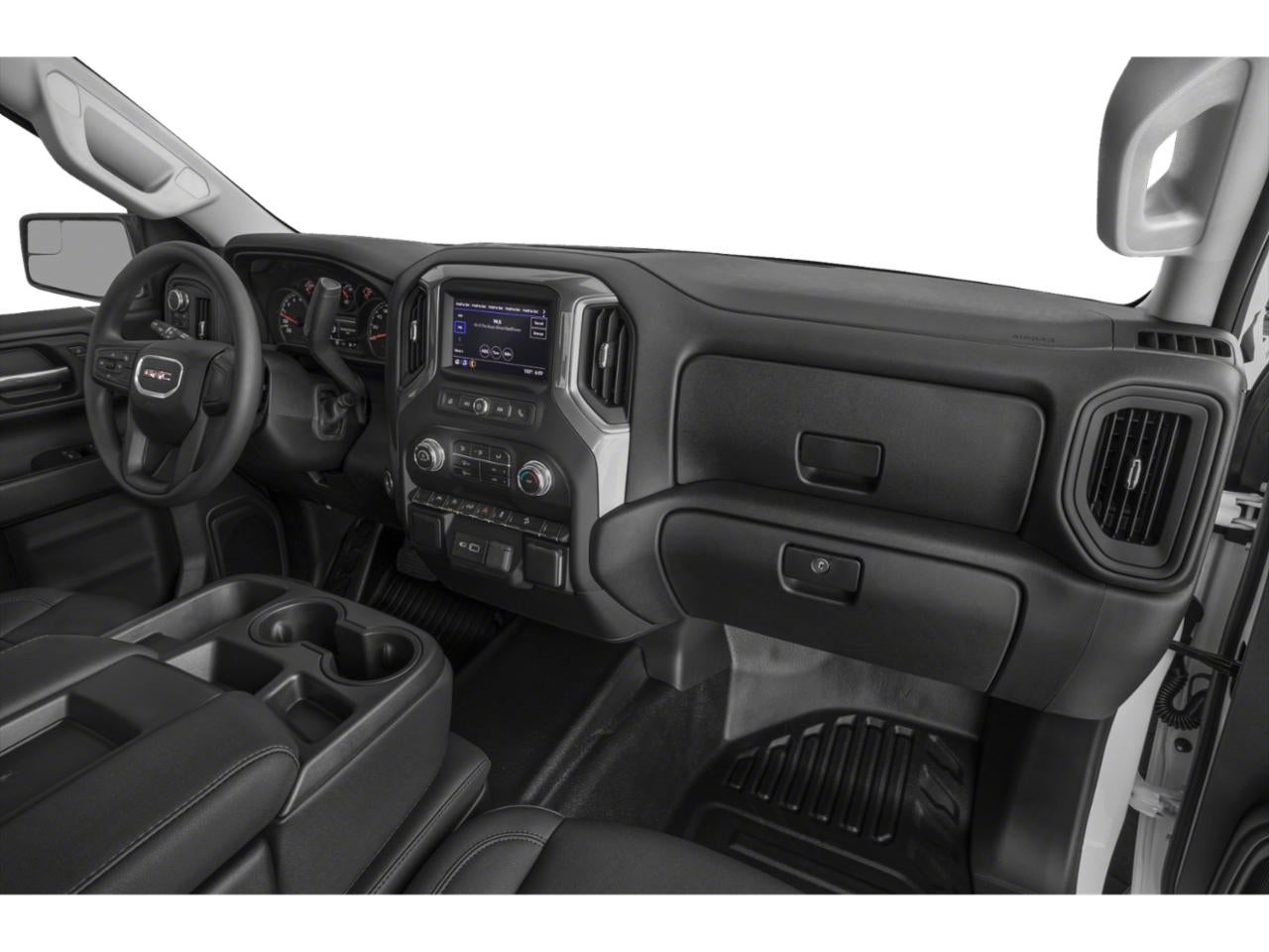 2024 GMC Sierra 1500 4WD Crew Cab Short Box AT4